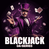 Blackjack Game by 50jili