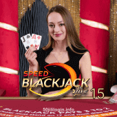 50jili Evo Speed Blackjack 15 Game