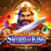50jili SWORD OF KING Slot Game